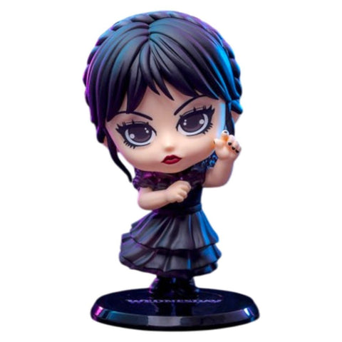 Wednesday TV Wednesday Dancing Pose Cosbaby Figure Kids Collectable Toy