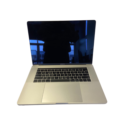 Apple MacBook Pro 15" A1990 (Mid-2018) i7-8850H 16GB RAM 512GB SSD [~Refurbished: Very Good]