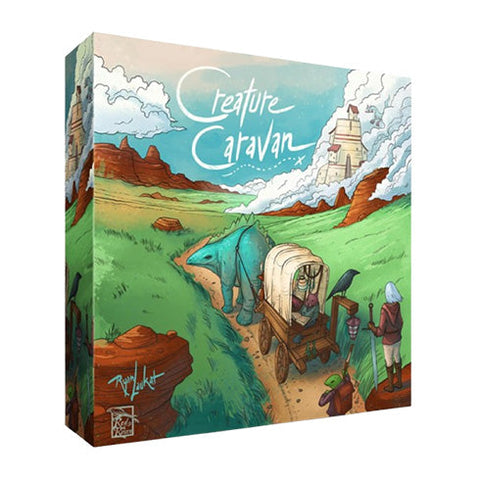 Red Raven Games Creature Caravan