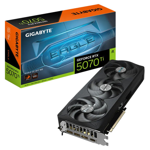 Gigabyte RTX 5070 Ti Eagle OC SFF 16G