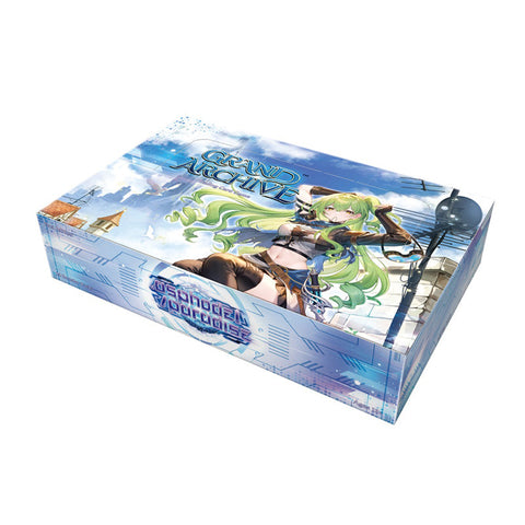 Grand Archive TCG .asphodel/paradise Booster Box 1st Edition