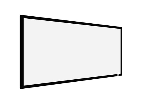 Elite Screens R158WH1W-A8K 158" 2.35:1 Acoustically Transparent Screen