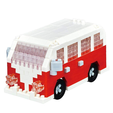 Nanoblock Minivan