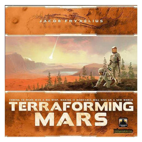 Stronghold Games Terraforming Mars