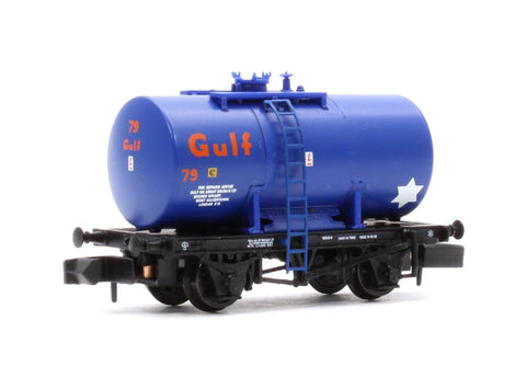 Graham Farish 14T Anchor-Mounted Tank Wagon