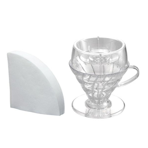 Hario V60 Drip-Assist - Drip-Assist Set