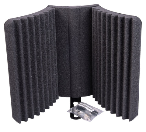 Auralex MudGuard Microphone Isolation Shield