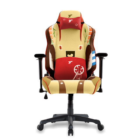 TTRacing Swift X Pro Air Threads Fabric Gaming Chair (Usopp Edition)