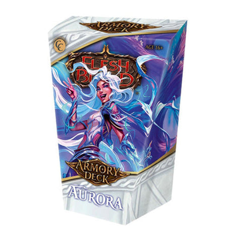 Legend Story Studios Flesh and Blood: Armory Deck - Aurora