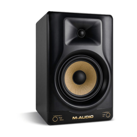 M-Audio Forty Sixty Bluetooth Nearfield Studio Monitor Speaker with DSP 100W
