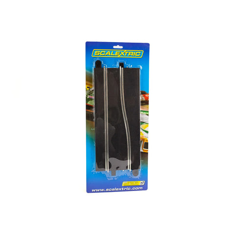 Scalextric 1/32 350mm Side Swipe Track Straights 2-Pieces