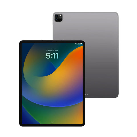 Apple iPad Pro 11-inch 256GB Wi-Fi + Cellular (Space Grey) [~Refurbished: As new]