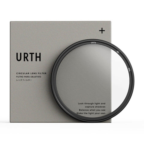 Urth 62mm UV Lens Filter (Plus+)