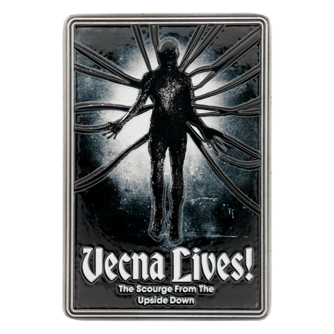 Fanattik Limited Edition Stranger Things Season 5 Vecna Lives Ingot