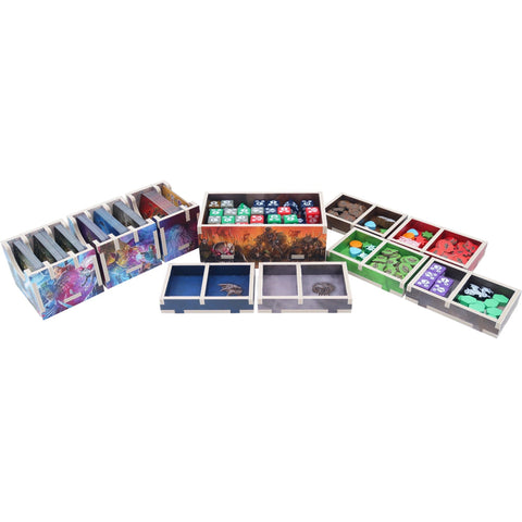 Folded Space Game Inserts - Shadow Kingdoms of Valeria