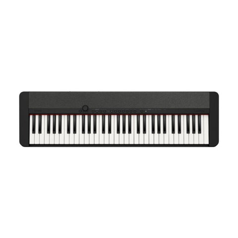 Casio CT-S1BK Musical Instrument Electronic Keyboard Casiotone 61 Keys