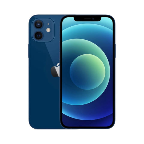 Apple iPhone 12 128GB (Blue) [*Refurbished: As New]