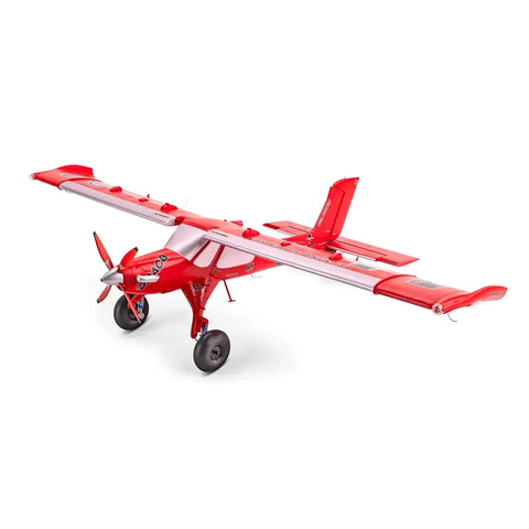 E-Flite RC Plane Micro Draco 800mm 3D Aerobatic BNF Basic with AS3X and Safe Select Technology