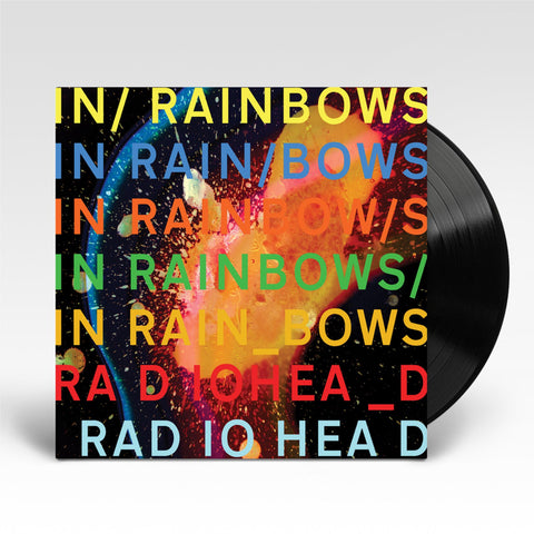 In Rainbows (Vinyl) (2016 Reissue)
