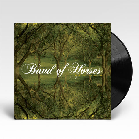 Everything All The Time (Vinyl) (Reissue)