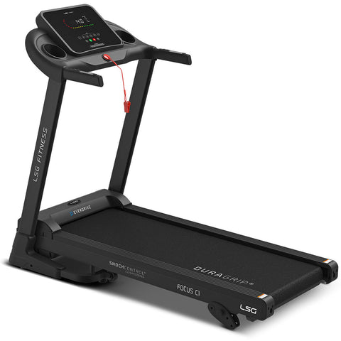 LSG Fitness Focus C1 Treadmill