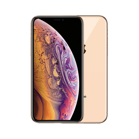 Apple iPhone XS Max 64GB (Gold) [~Refurbished: Excellent]
