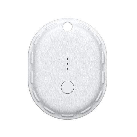 Laser Mini Smart Tag (White)