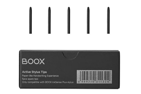 Onyx Boox Stylus Tips for InkSense Plus