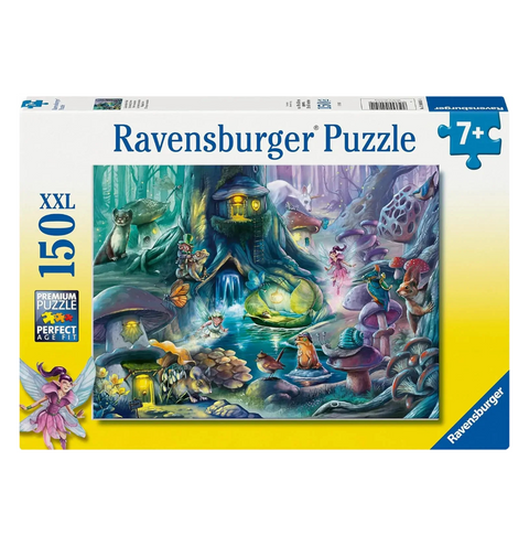 Ravensburger 150pc Enchanting Forest Puzzle
