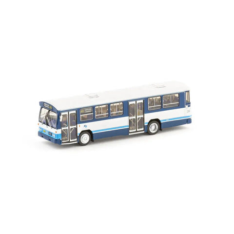 HO Mercedes-Benz O305 MkII Bus PTC Blue/White Blue L7