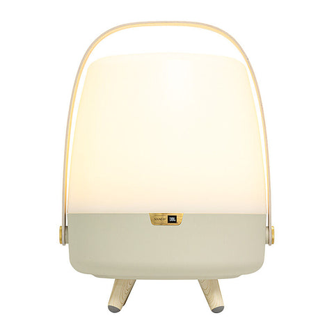 Kooduu Lite-up Play Lamp/Bluetooth Speaker in Sand