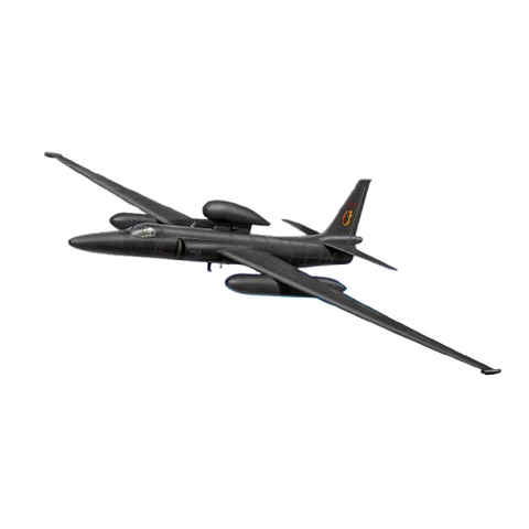 Hobby Boss 1/48 U-2R "Dragon Lady" Senior Span Plastic Model Kit