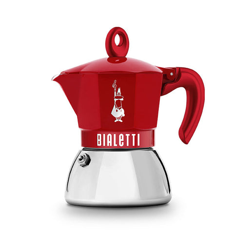 Bialetti Moka Induction Exclusive - 2 Cup