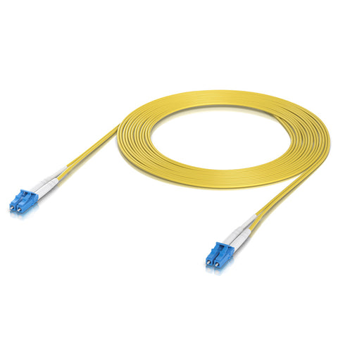 Ubiquiti OS2 Duplex LC UPC Fiber Patch Cable - 5m
