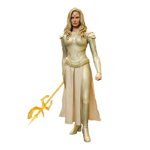 Eternals 2021 Thena 1:6 Scale Statue Collectable Action Figure