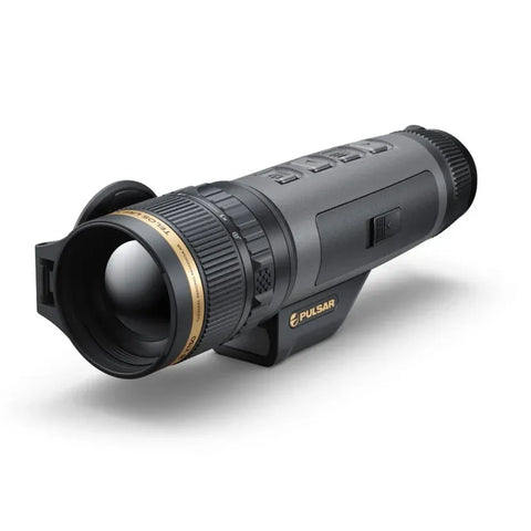 Pulsar Telos LRF XT50 Thermal Monocular - 50mm | 1280px | 12 μm