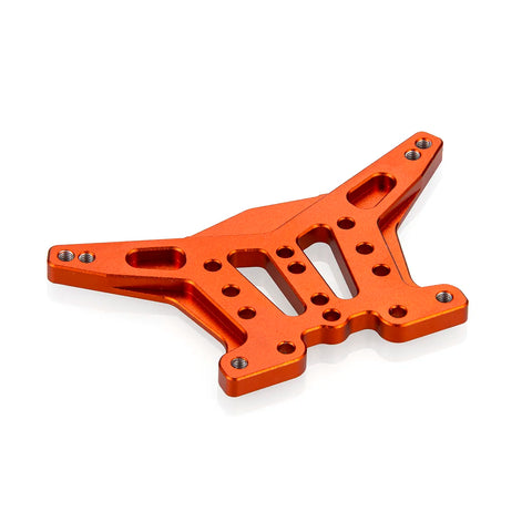 Atrek Aluminium Rear Shock Tower - Orange