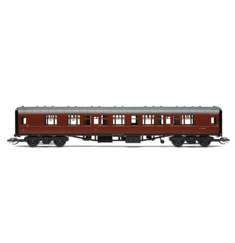 Hornby TT:120 BR Mk1 Composite Corridor E15468 Era 5