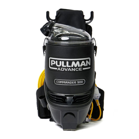 New Pullman Advance Commander pv900 Backpack Vacuum Cleaner