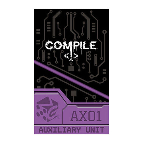 Greater Than Games Compile Aux 1 Expansion