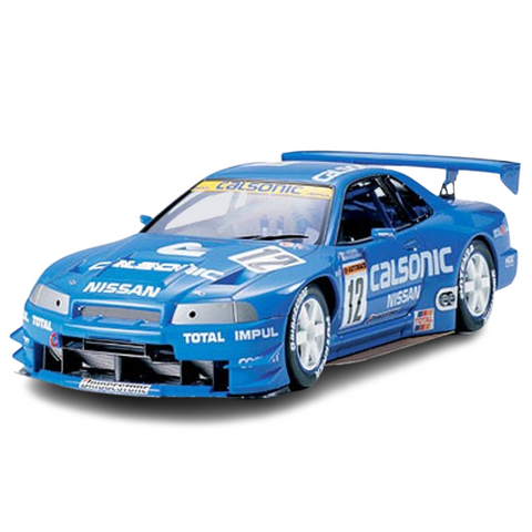Tamiya 1/24 Calsonic Skyline GTR