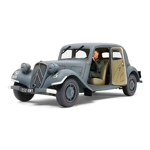 1/35 Citroen Traction 11CV Staff Car