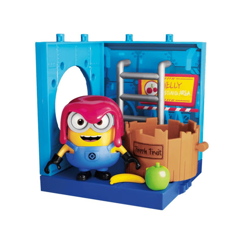 Blokees Figure- Minion Bob