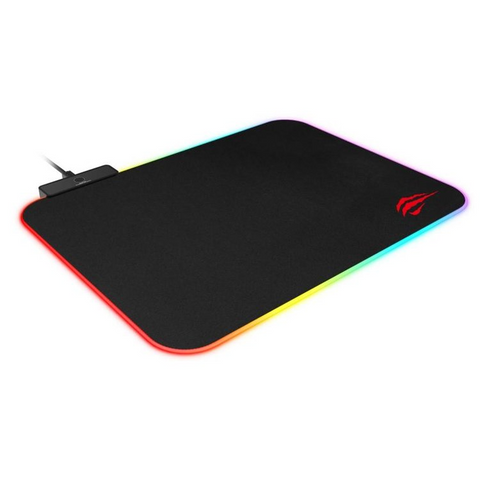 Havit RGB Gaming Mouse Pad with 7 Adjustable LED Colour Modes