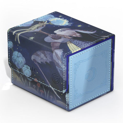 Ultimate Guard Sidewinder 100+ Magic MTG Lorwyn Eclipsed Black Mythic XenoSkin Deck Box