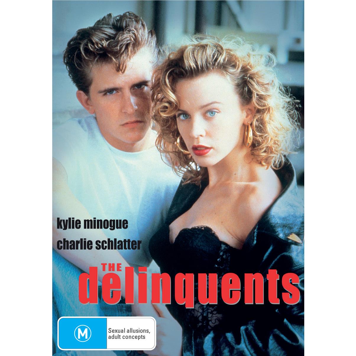 Delinquents, The product image