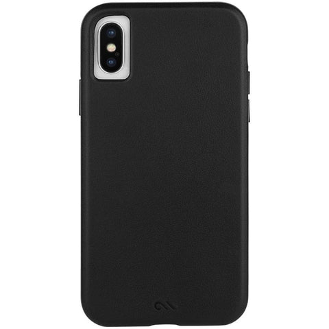 Case-Mate Barely There Genuine Leather case for iPhone X / XS