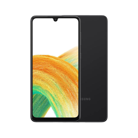 Samsung Galaxy A33 5G 128GB (Black) [~Refurbished: As New]