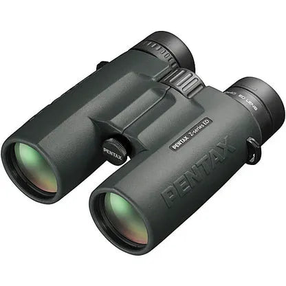 Pentax ZD 8x43 ED Binoculars - 43mm | 8x | Roof Prism