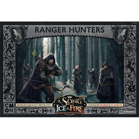 Cmon A Song of Ice & Fire: Nights Watch Ranger Hunters